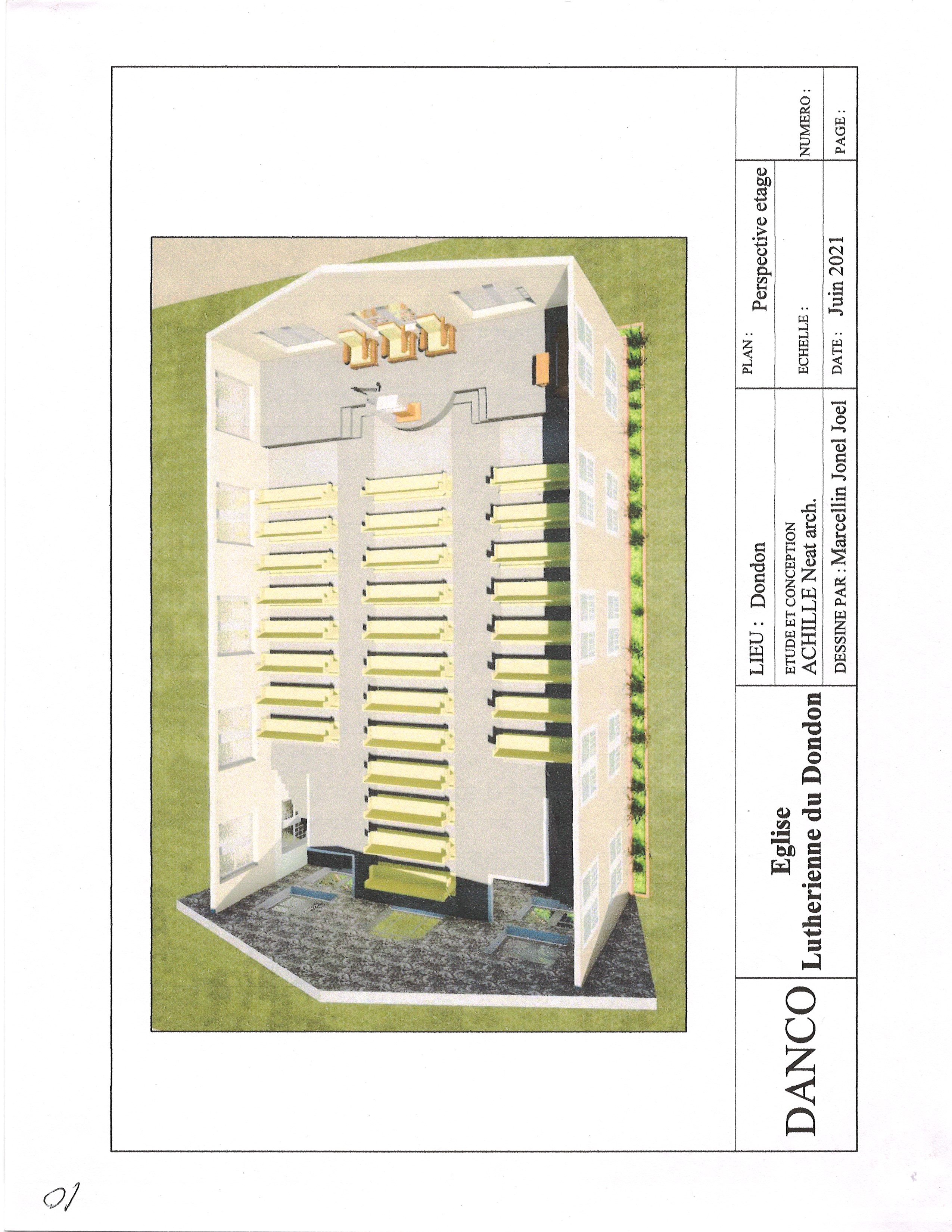 DonDon Project