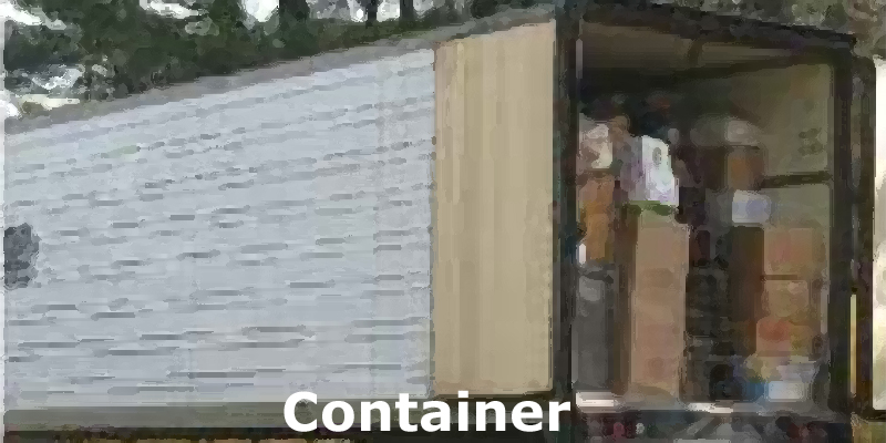 Shipping Container