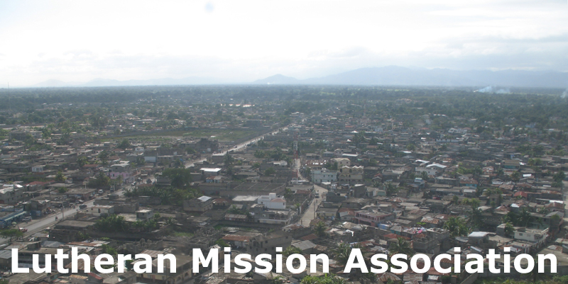 Lutheran Mission Association